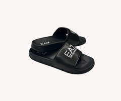 Emporio Armani Signature Slides (NPS-07)